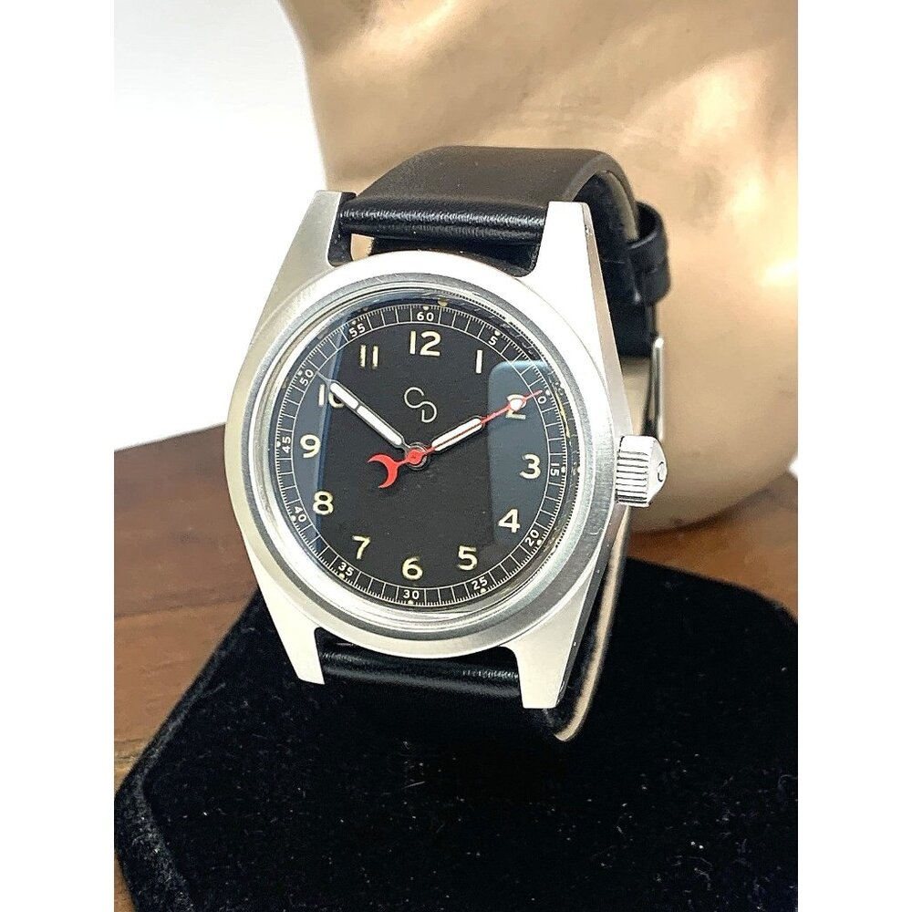 Clement Design Studio Prototype One Men's Watch Swiss Automatic limited Edition